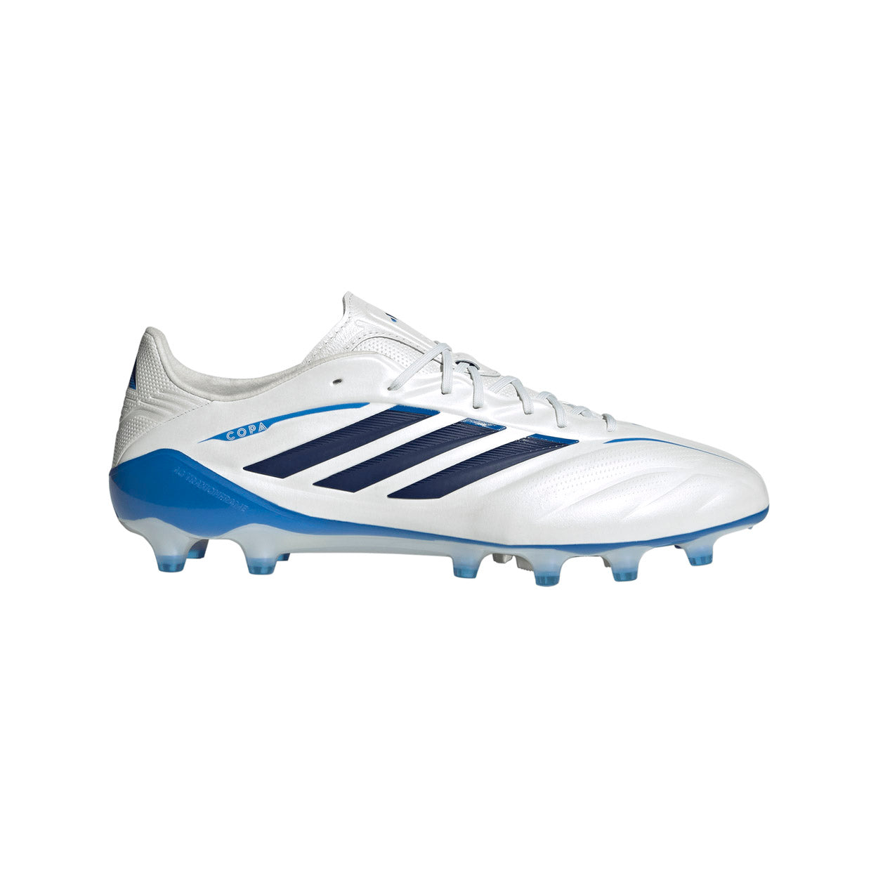 Adidas - Copa Pure IV Elite AG Fodboldstøvler - Herre  - 41 1/3  - Hvid