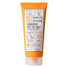 ECOOKING Sunscreen For The Body SPF30 250ml