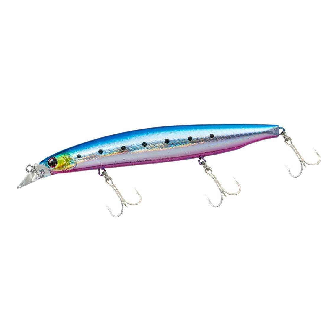 Daiwa Shoreline Shiner Z Vertis R 125F Seabass Adel 125mm Minnow, Hiramairai,