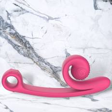 Snail Vibe - Curve - Pink