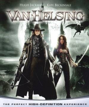Van Helsing (Beg)