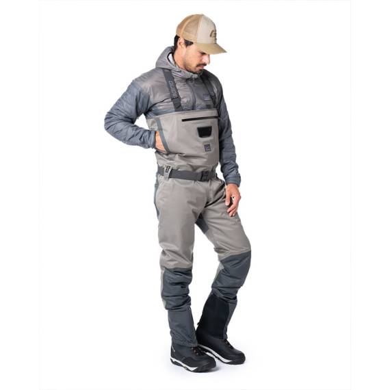 Guideline Driva Vadarbyxa Ash/Iron - MLL