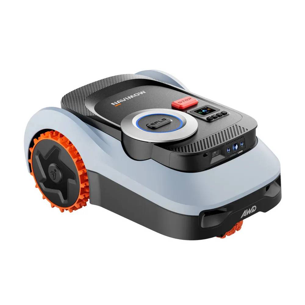 Segway Navimow Robotgräsklippare i210 LiDAR Pro, kabelfri, 1000 m²