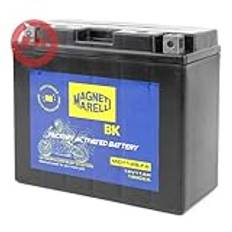 Batteri MAGNETI MARELLI YT12B-BS förseglat 12V 11AH 180CCA - MOT12B-FA