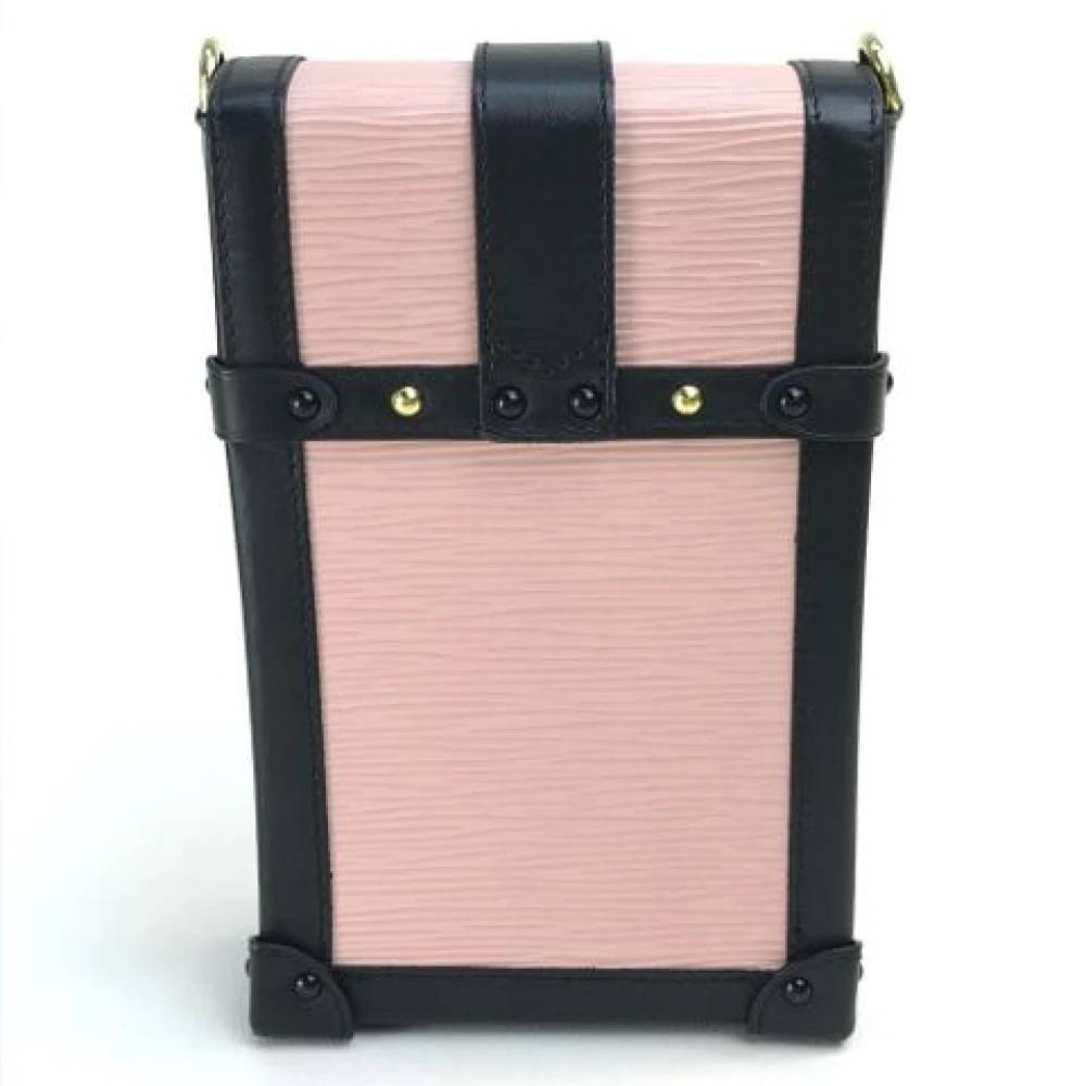 Louis Vuitton Vintage - Pre-owned Laeder louis-vuitton-vskor Vintage - Dam - ONE Size -