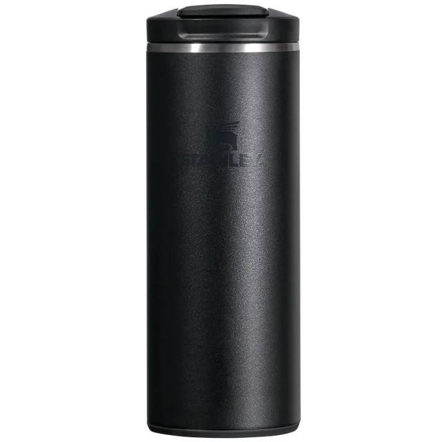 Stanley Transit Flip Top Mug 0.35 liter, Sort.