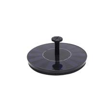 Solcellsfontän Ø16 cm