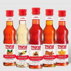 Operators Coffee Syrup by Toschi, 250ml
