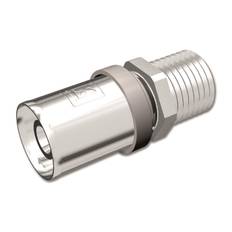 LK Systems PressPex 1876509 Koppling utv. gänga, rak 25 mm x G20