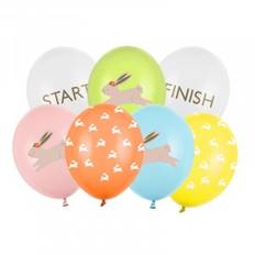 Ballongmix - Äggjakt - 7-pack