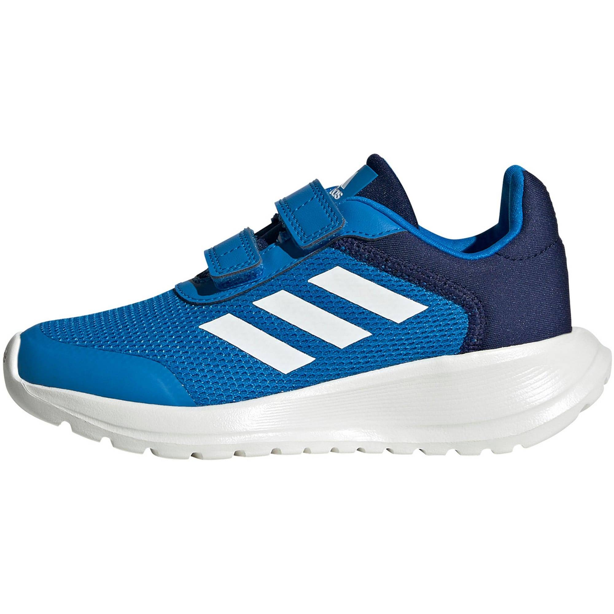 ADIDAS SPORTSWEAR Sportssko 'Tensaur'  navy / azur / hvid