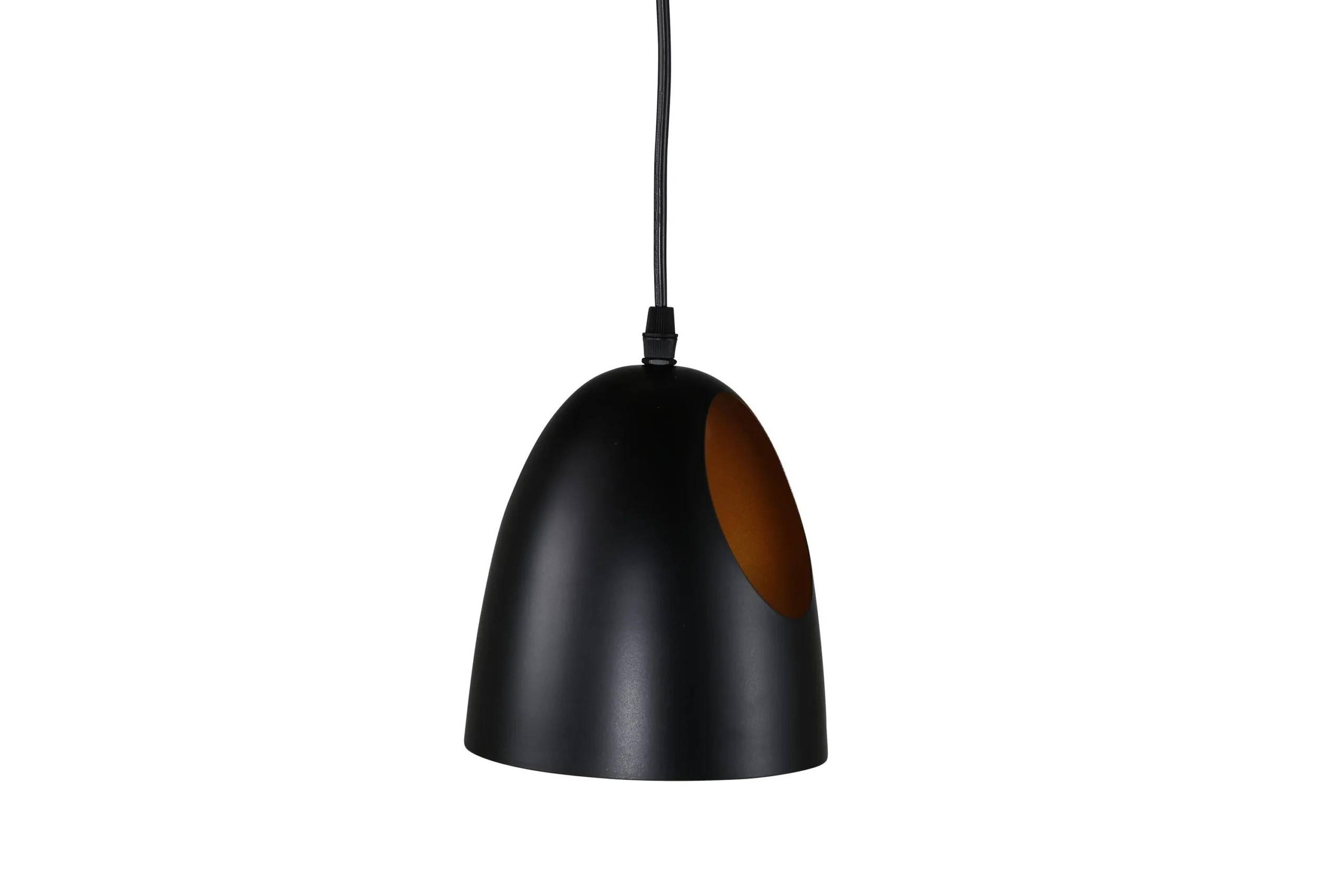 Elda Taklampa - Svart Stål ⌀16 cm - Taklampor