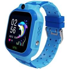 SiGN Smartwatch Kids 4G, WiFi, GPS - Blå