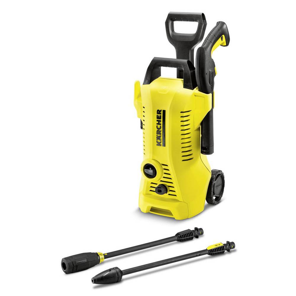 Kärcher K2 Full Control - Högtryckstvätt Högtryckstvätt
