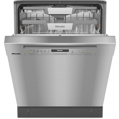 Miele - G 7130 SCU AutoDos Rustfrit stål CleanSteel