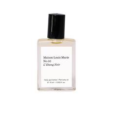 Maison Louis Marie No.03 L'Etang Noir Perfume Oil - Full Size / 15 ml