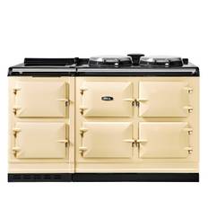 AGA R7 150 med induktion- eller varmhållningshäll - Cream , Varmhållningshäll modul