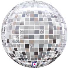 Discokugle Folieballon Gr�