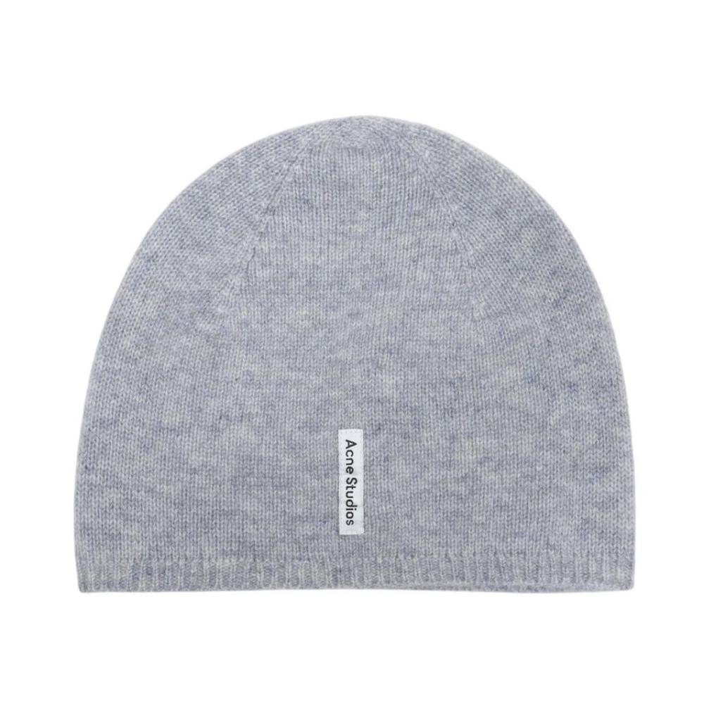 Acne Studios - Fitted Beanie Accessoarer - unisex - ONE Size -