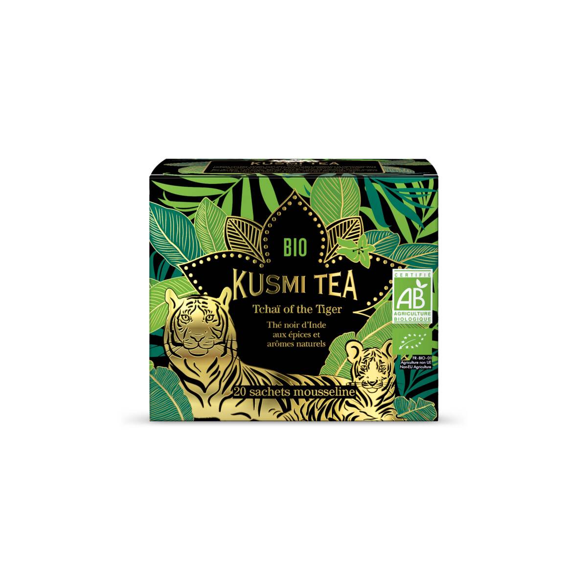 TEPÅSAR KUSMI TCHAI OF THE TIGER