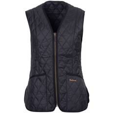 Barbour W's Fleece Betty Liner Navy (UK 18 (GER 44))