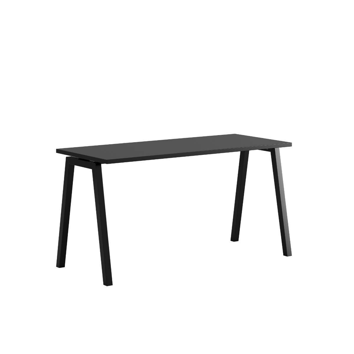 Luna A Bord 140x60cm - Sort -sort.