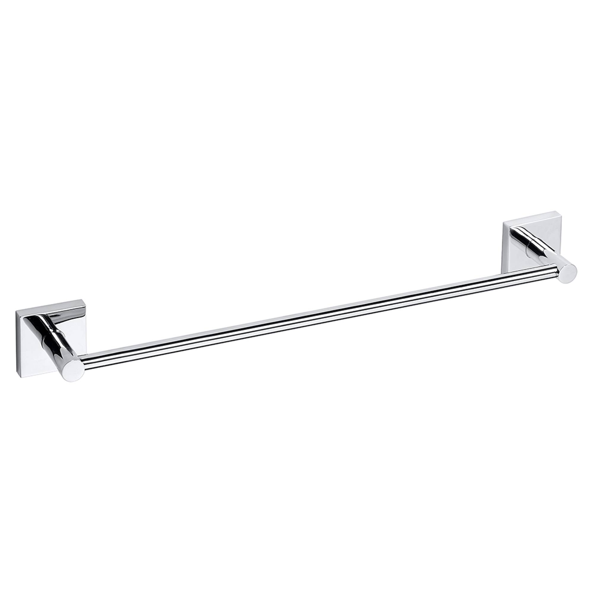 Handdukshängare Edris Krom Blank 30 cm