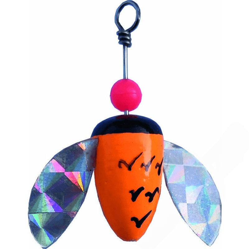 Stoxdal Spinn-X Orange - M = 15mm Krokstl 10