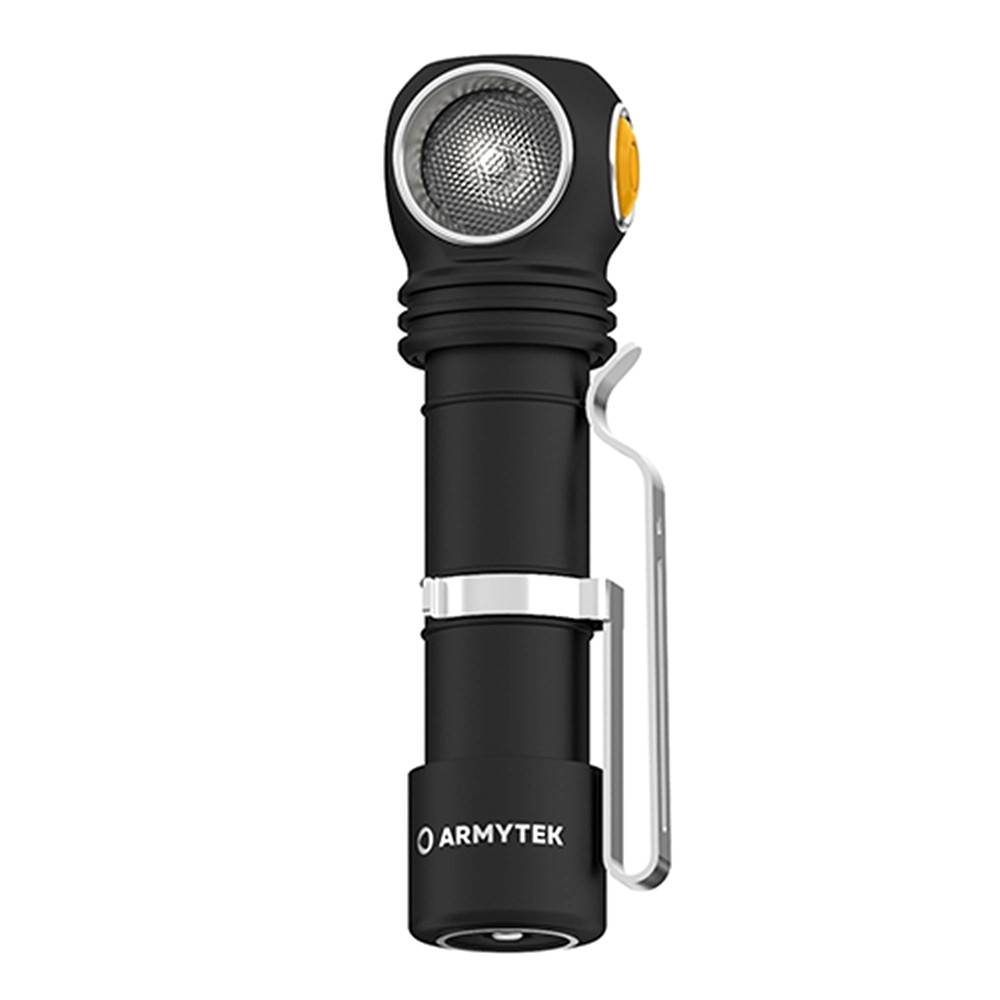 Armytek Wizard C2 Pro lommelygte 2500 Lumen.