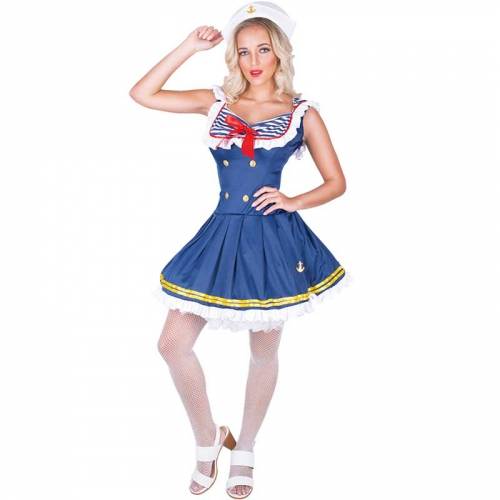 Sailor Large Maskeraddräkt