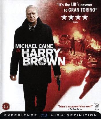 Harry Brown (Beg)