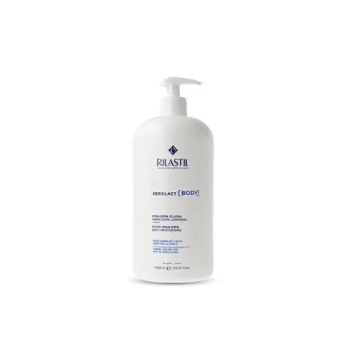 Rilastil Xerolact 6 latte corpo Normal e Dry Skins 1000ml