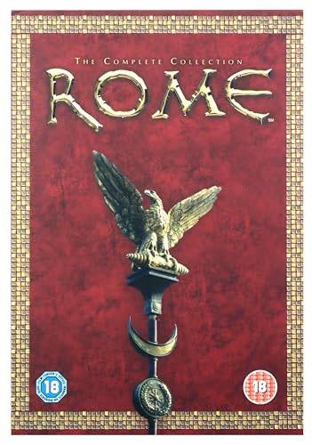 Rome: The Complete Collection