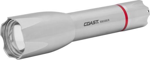 Coast lygte BREAKER, vandtæt, genopladelig, 1200 lumen