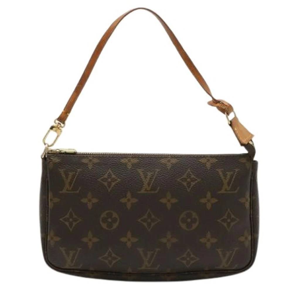 Louis Vuitton Vintage - Pre-owned Pochette Vintage - Dam - ONE Size -