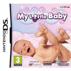 My Little baby – Begagnat spel till Nintendo DS