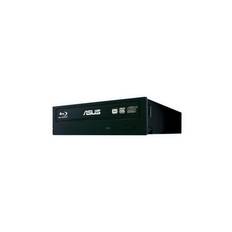 ASUS BC-12D2HT - Bulk - Bluray-ROM (Läsare) - Serial ATA - Svart