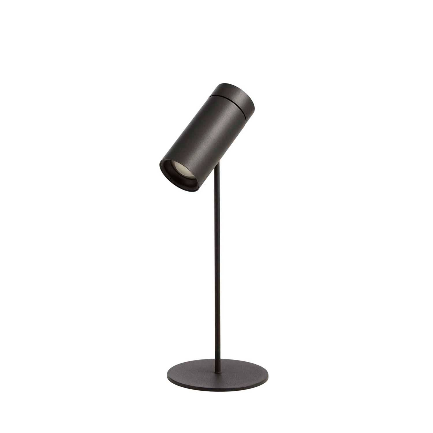 Sia batteri bordlampe fra Loom Design - Sort