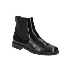 Paul Green 8070-04 schwarz - elegante Stiefelette f?r Damen