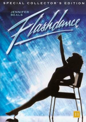 DVD - Flashdance (Special Collector's Edition) (Beg)