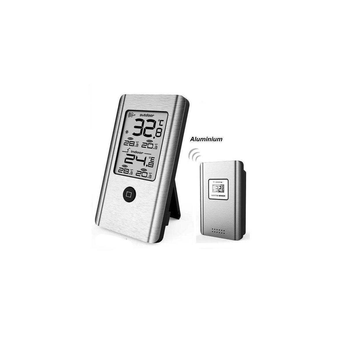 Termometer Inne/Ute Trådlös 225