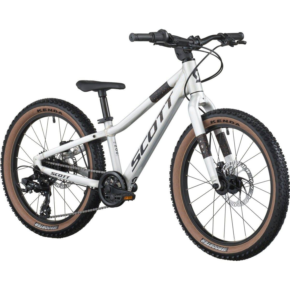 Scott Scale 200 Alloy Silver 20"