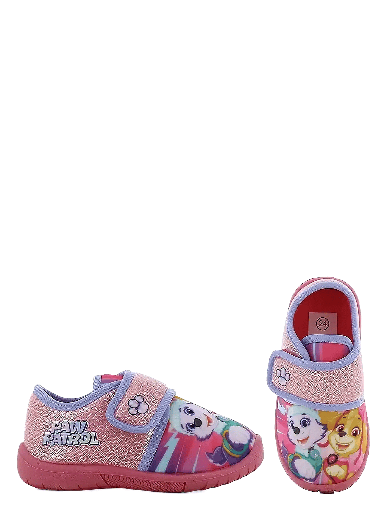 Paw Patrol Pawpatrol Houseshoe - Pink - 23