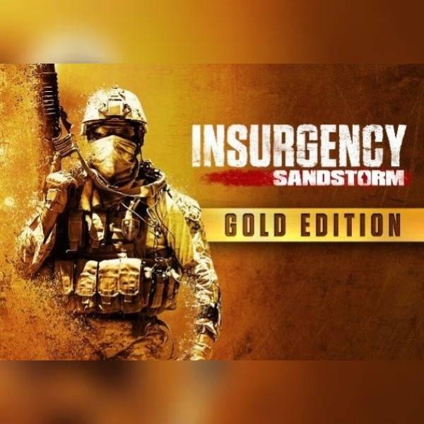 Insurgency: Sandstorm Gold Edition (PC) Steam Gift - EU