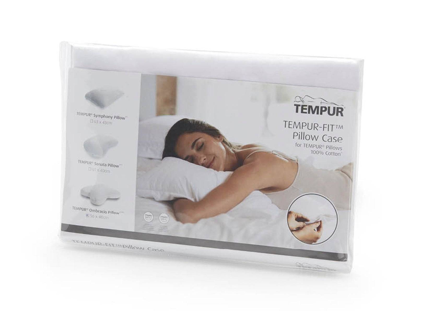 TEMPUR-FIT™ pudebetræk - Ombracio