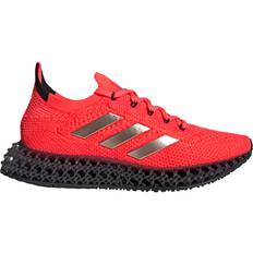 adidas - adidas 4D FWD løbesko - Dame  - 46  - Rød