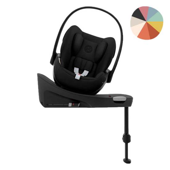Cybex Cloud G3 Babyskydd Inkl. Bas