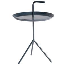 Hay - Dlm Bord Ø38 Cm - Deep Blue High Gloss