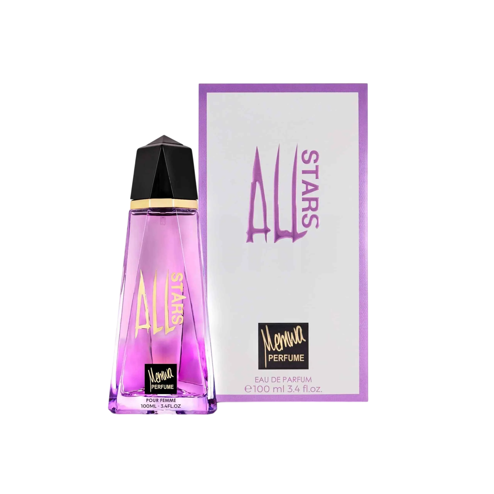 Afnan All Stars, eau de parfum, da donna, 100 ml