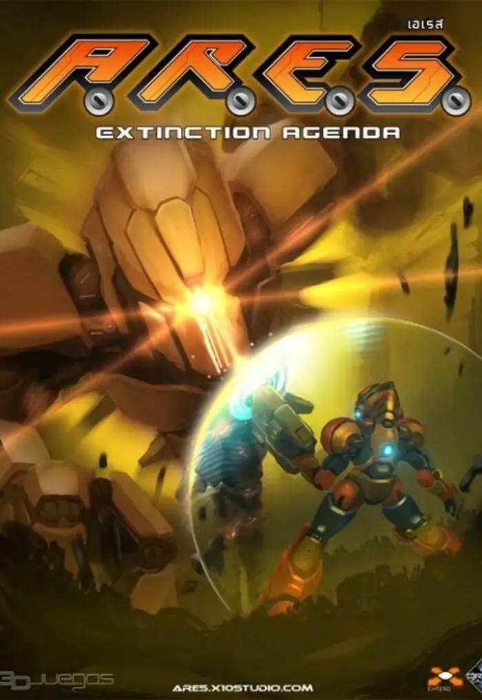 A.R.E.S.: Extinction Agenda (PC) - Steam - Digital Code.